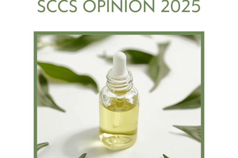 Tea tree oil and regulatory developments in EU cosmetics