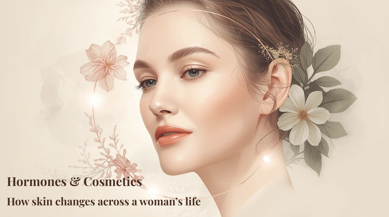 Hormones & Cosmetics Skin changes across a woman’s life March 8, 2026 | Opinion Article